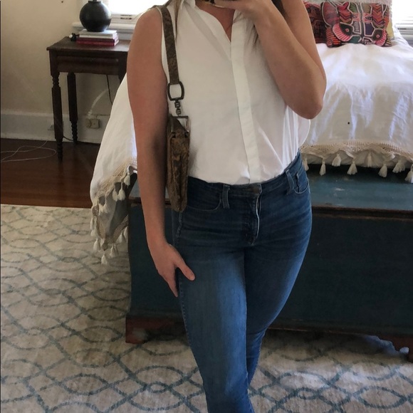 Stuart Weitzman animal print purse - Picture 7 of 16